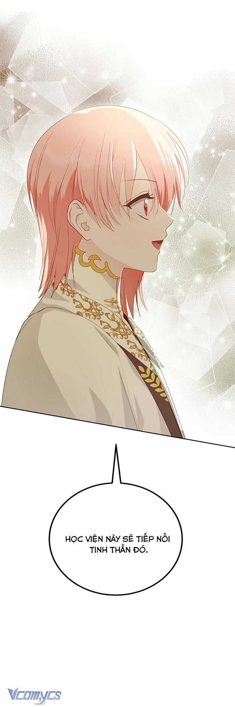 Phía Sau Mặt Nạ Của Nam Chính Hiền Lành Chương 60 trang 8