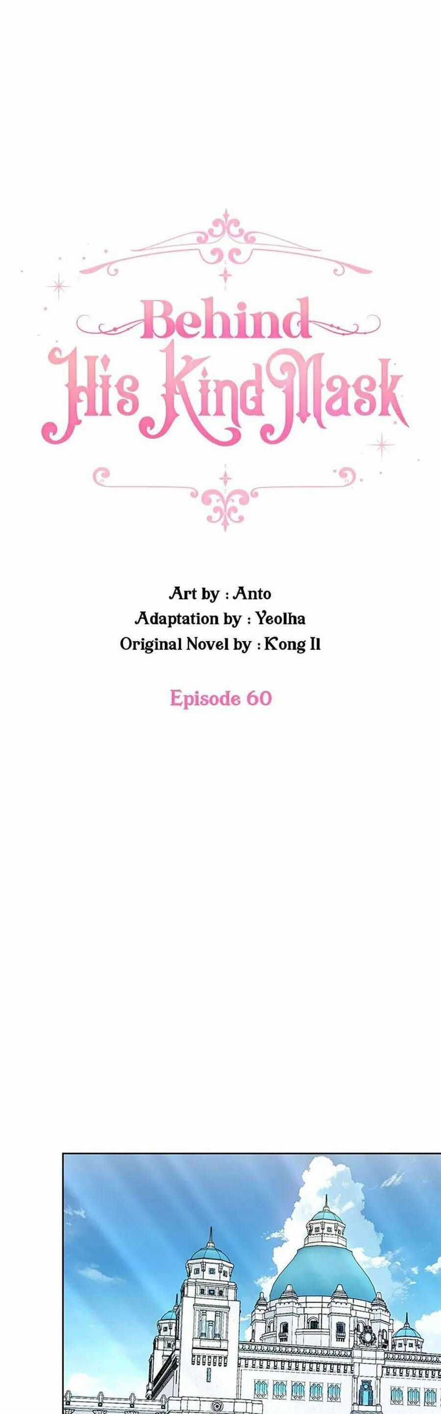 Phía Sau Mặt Nạ Của Nam Chính Hiền Lành Chương 60 trang 9