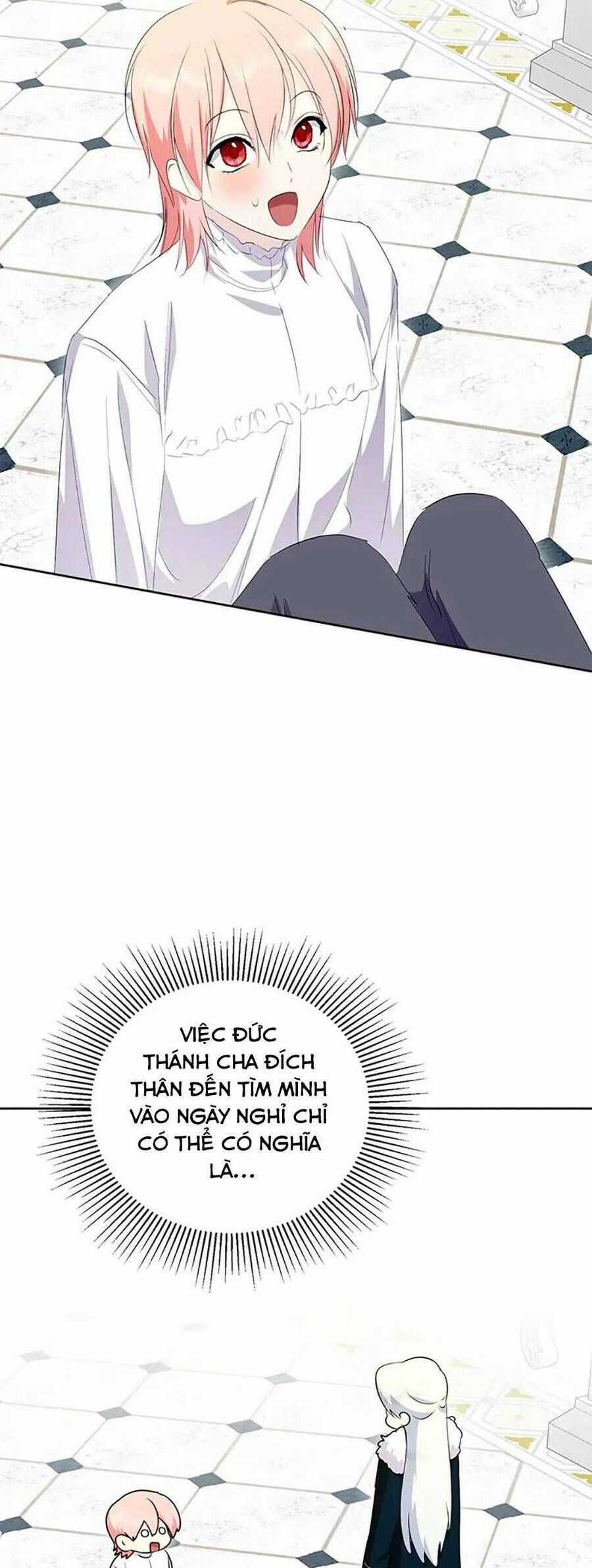 Phía Sau Mặt Nạ Của Nam Chính Hiền Lành Chương 61 trang 10