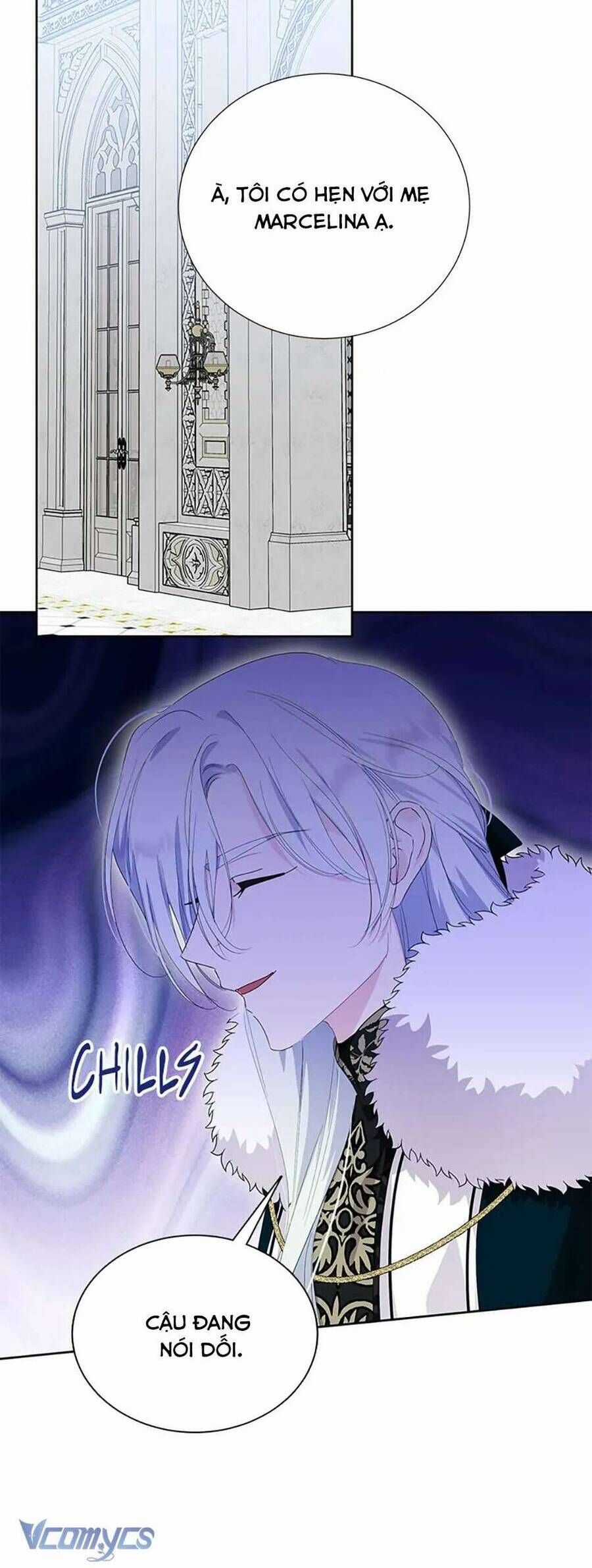 Phía Sau Mặt Nạ Của Nam Chính Hiền Lành Chương 61 trang 12