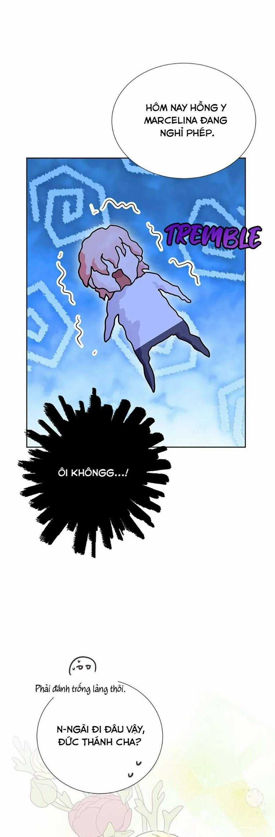 Phía Sau Mặt Nạ Của Nam Chính Hiền Lành Chương 61 trang 13