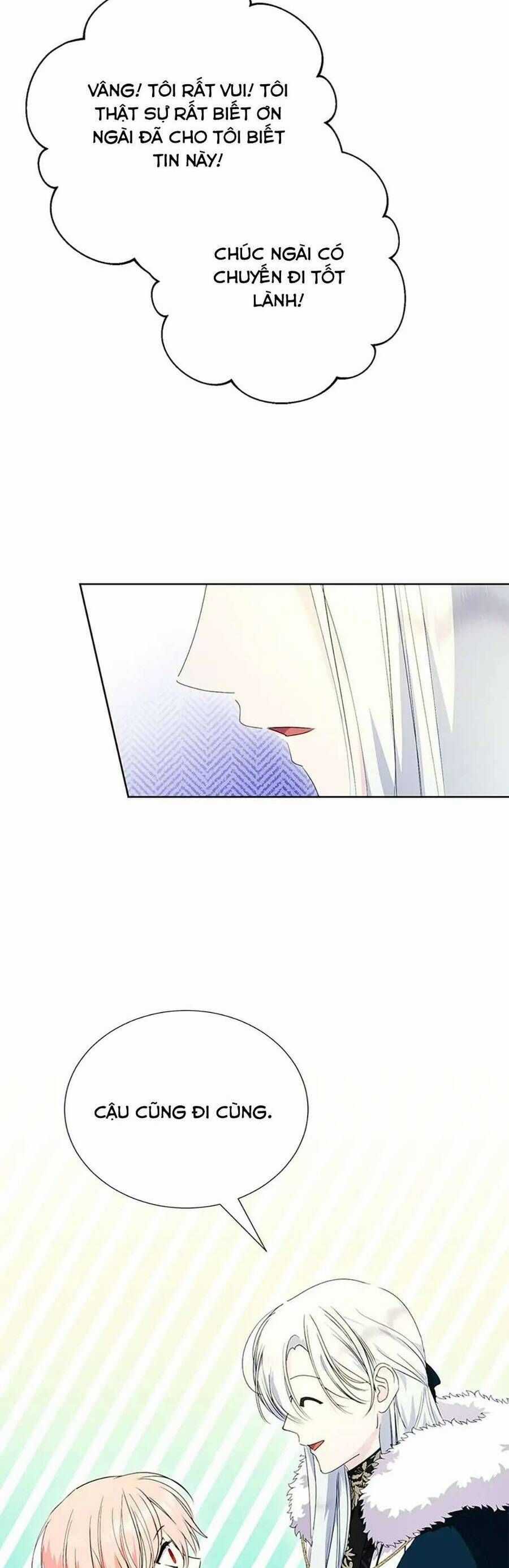 Phía Sau Mặt Nạ Của Nam Chính Hiền Lành Chương 61 trang 17