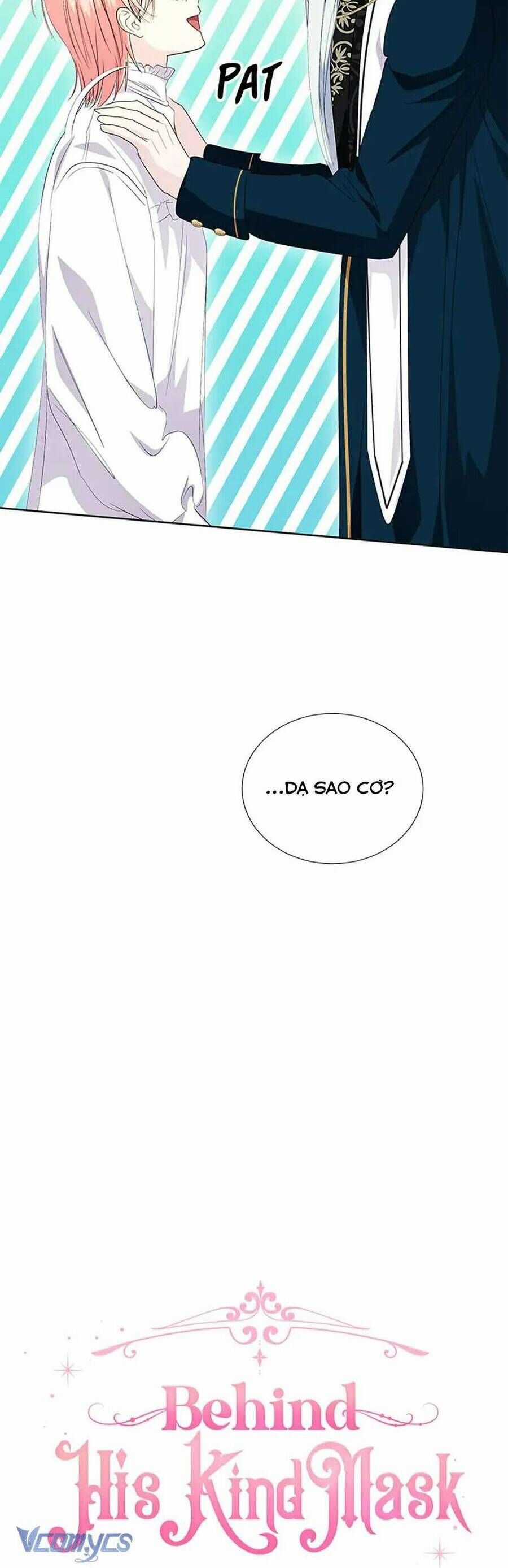 Phía Sau Mặt Nạ Của Nam Chính Hiền Lành Chương 61 trang 18