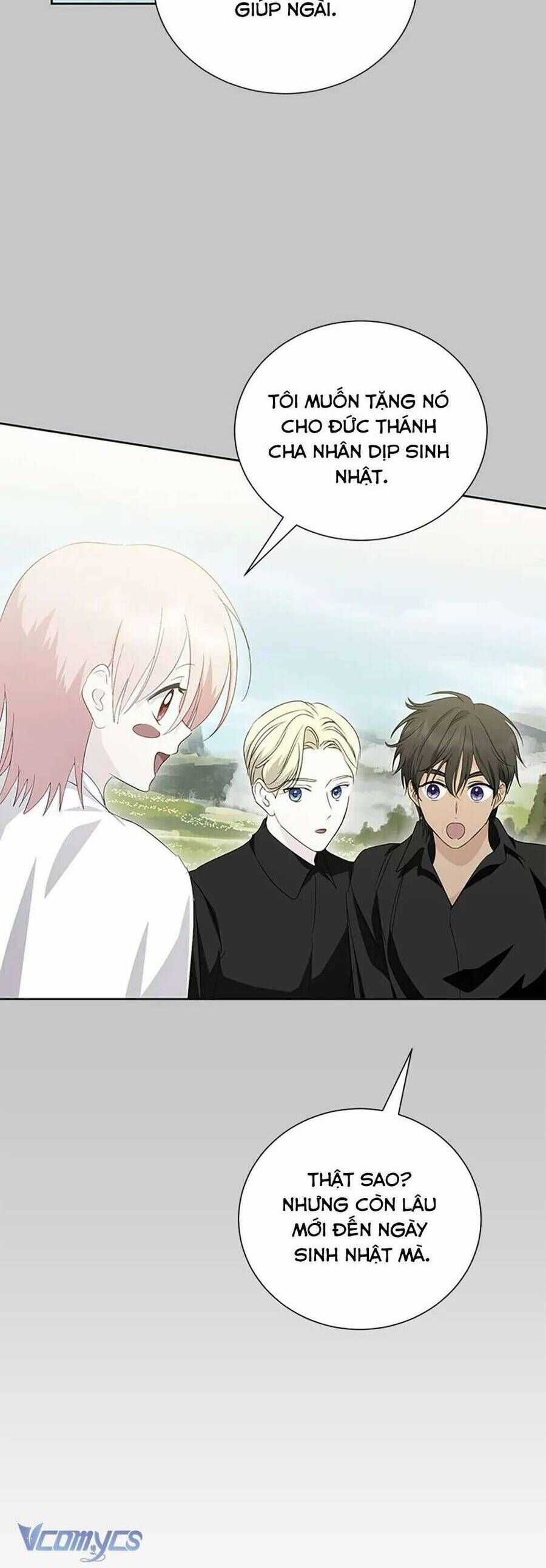 Phía Sau Mặt Nạ Của Nam Chính Hiền Lành Chương 61 trang 2