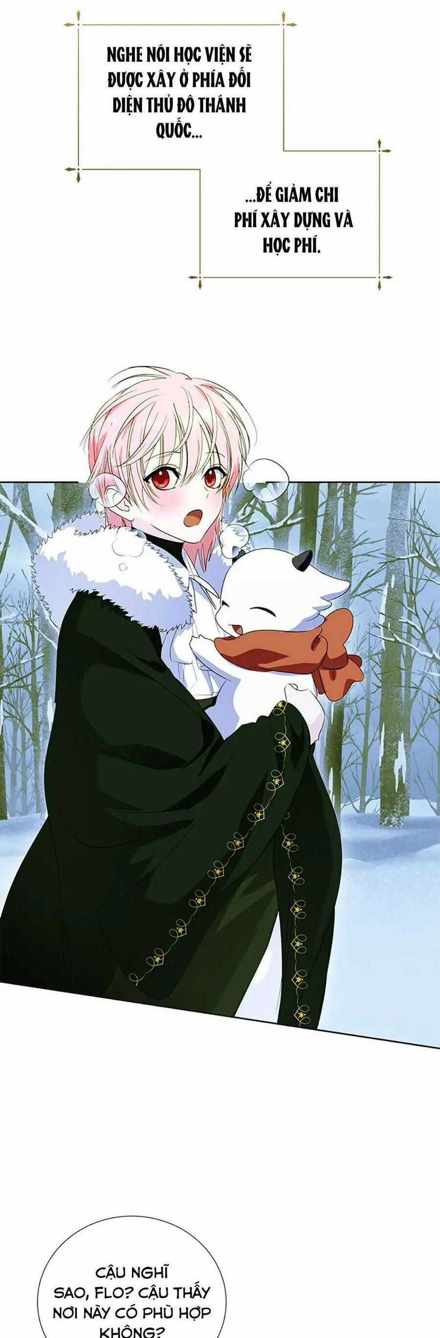 Phía Sau Mặt Nạ Của Nam Chính Hiền Lành Chương 61 trang 20