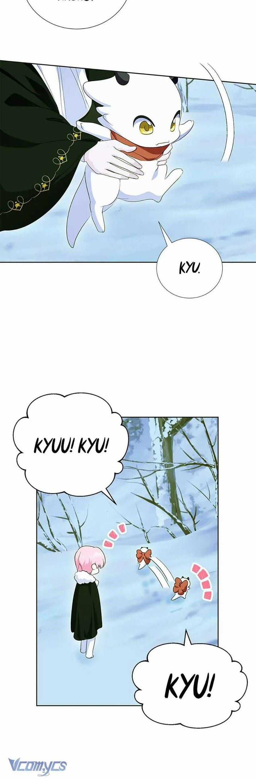 Phía Sau Mặt Nạ Của Nam Chính Hiền Lành Chương 61 trang 21