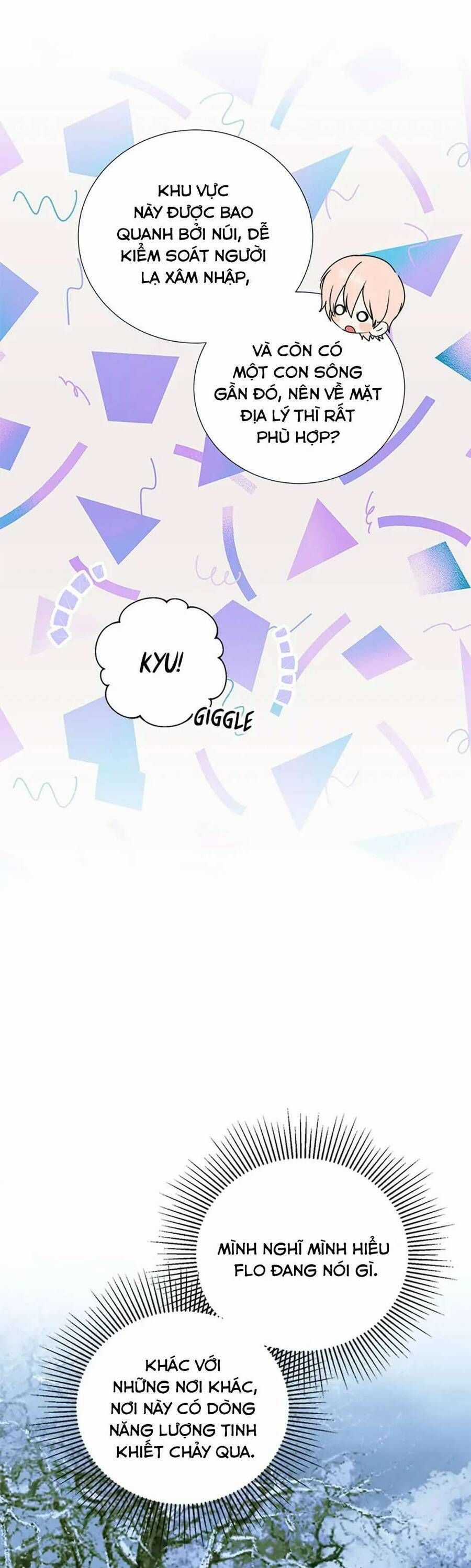 Phía Sau Mặt Nạ Của Nam Chính Hiền Lành Chương 61 trang 22