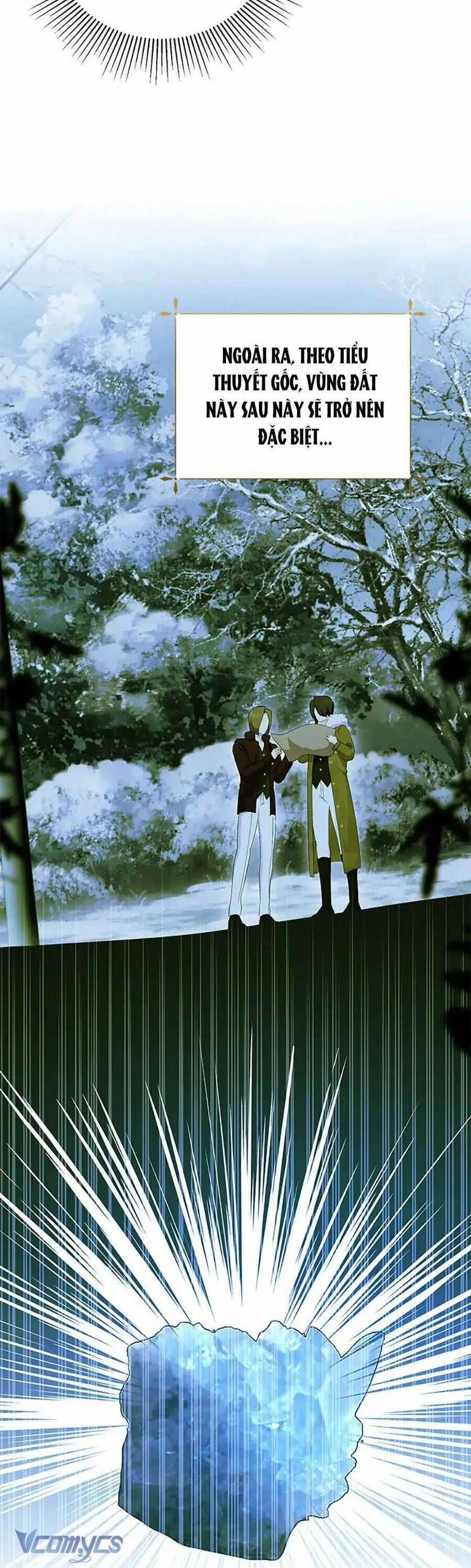 Phía Sau Mặt Nạ Của Nam Chính Hiền Lành Chương 61 trang 24