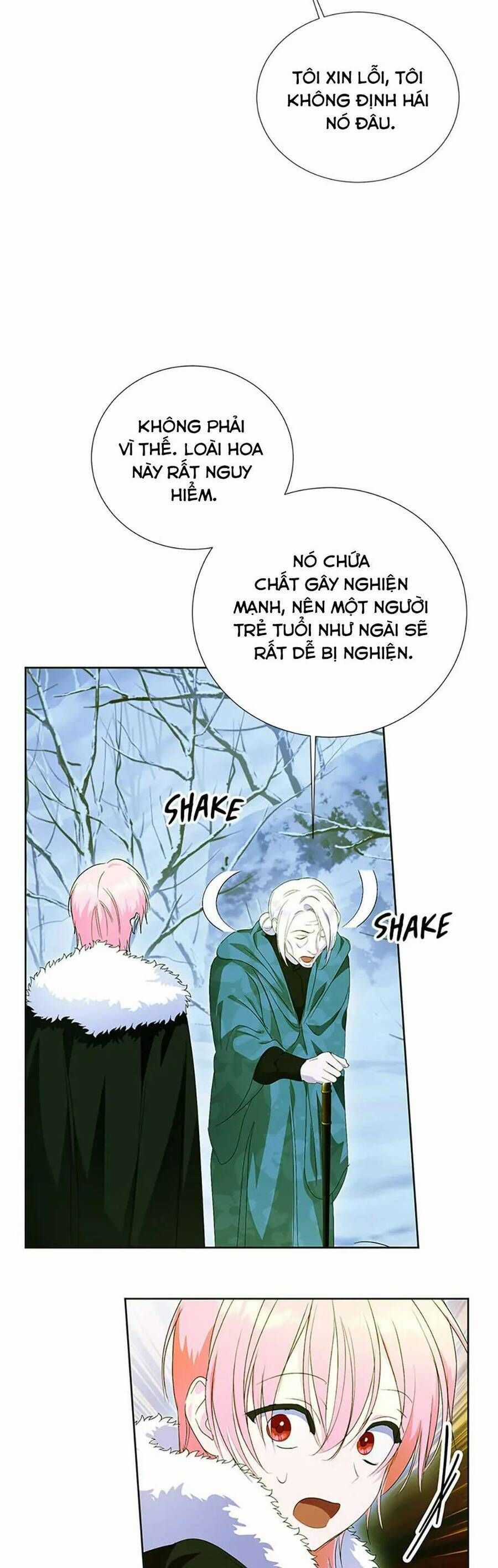 Phía Sau Mặt Nạ Của Nam Chính Hiền Lành Chương 61 trang 29