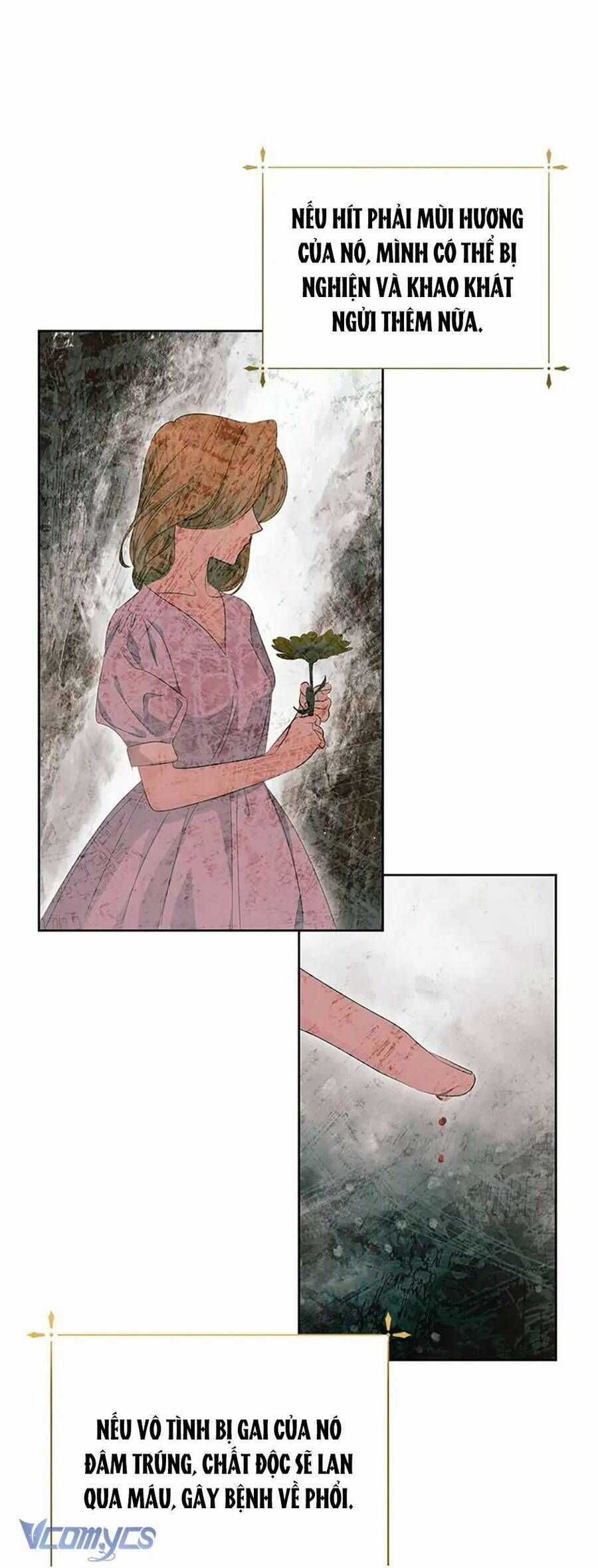 Phía Sau Mặt Nạ Của Nam Chính Hiền Lành Chương 61 trang 34