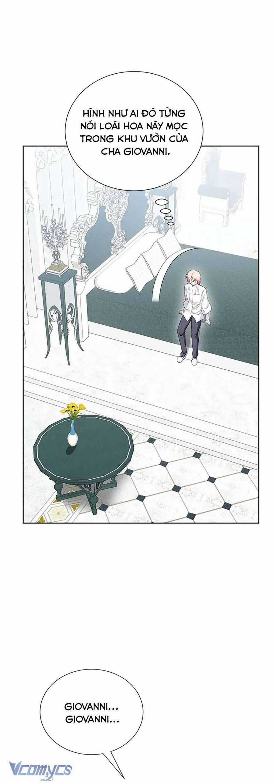 Phía Sau Mặt Nạ Của Nam Chính Hiền Lành Chương 61 trang 5