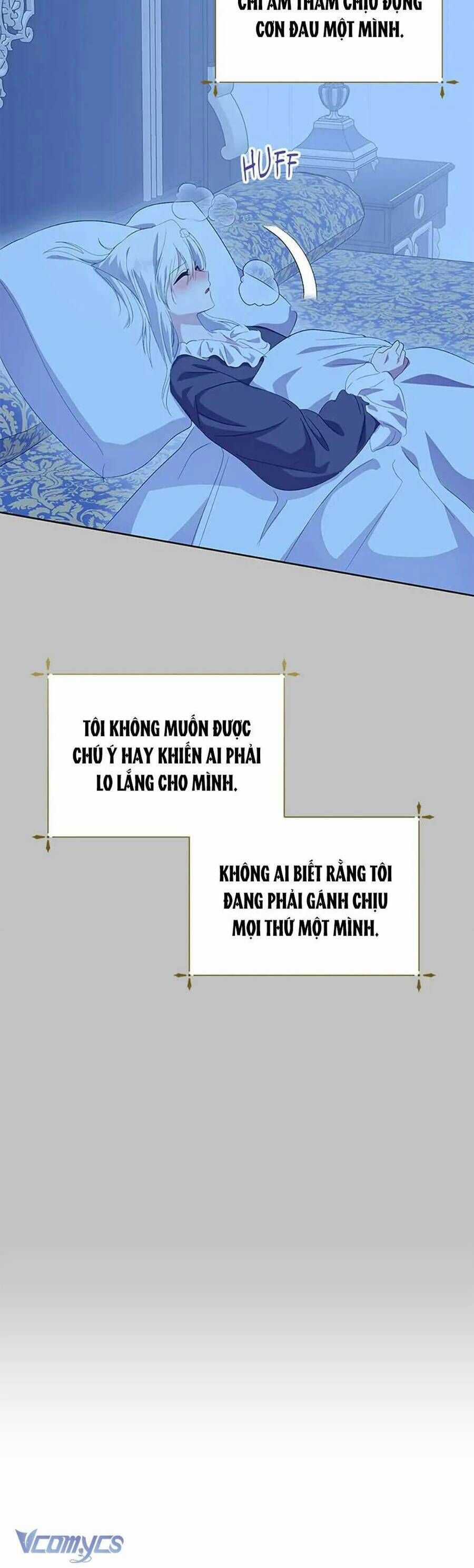 Phía Sau Mặt Nạ Của Nam Chính Hiền Lành Chương 62 trang 18