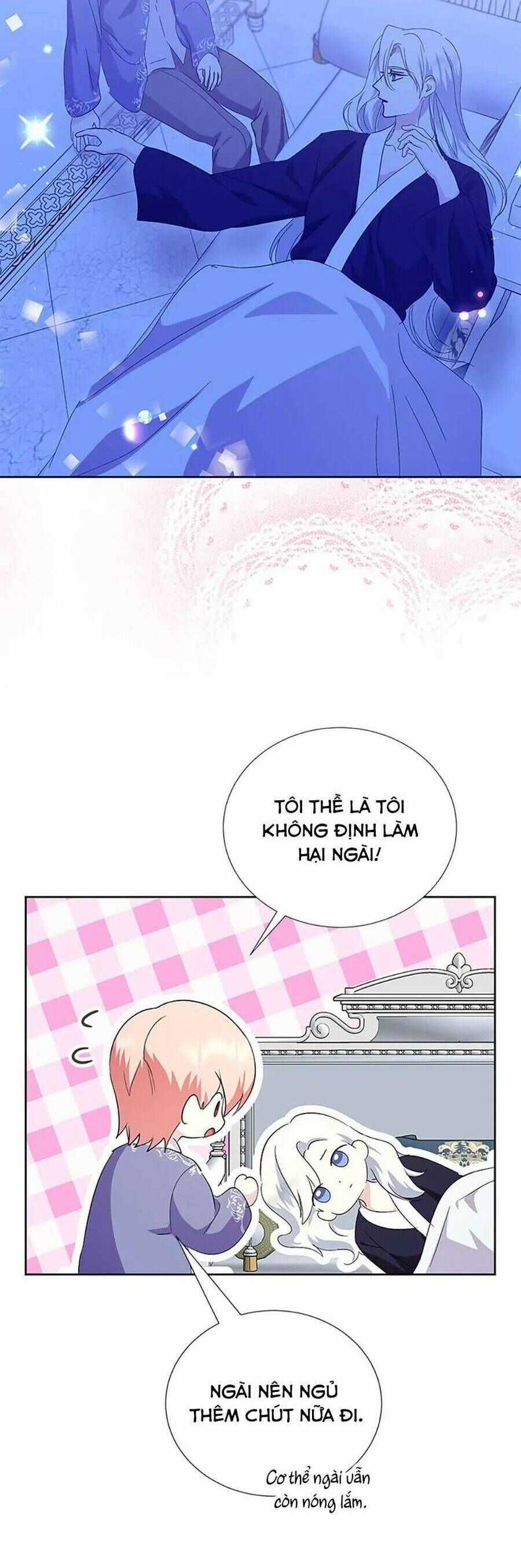 Phía Sau Mặt Nạ Của Nam Chính Hiền Lành Chương 62 trang 23