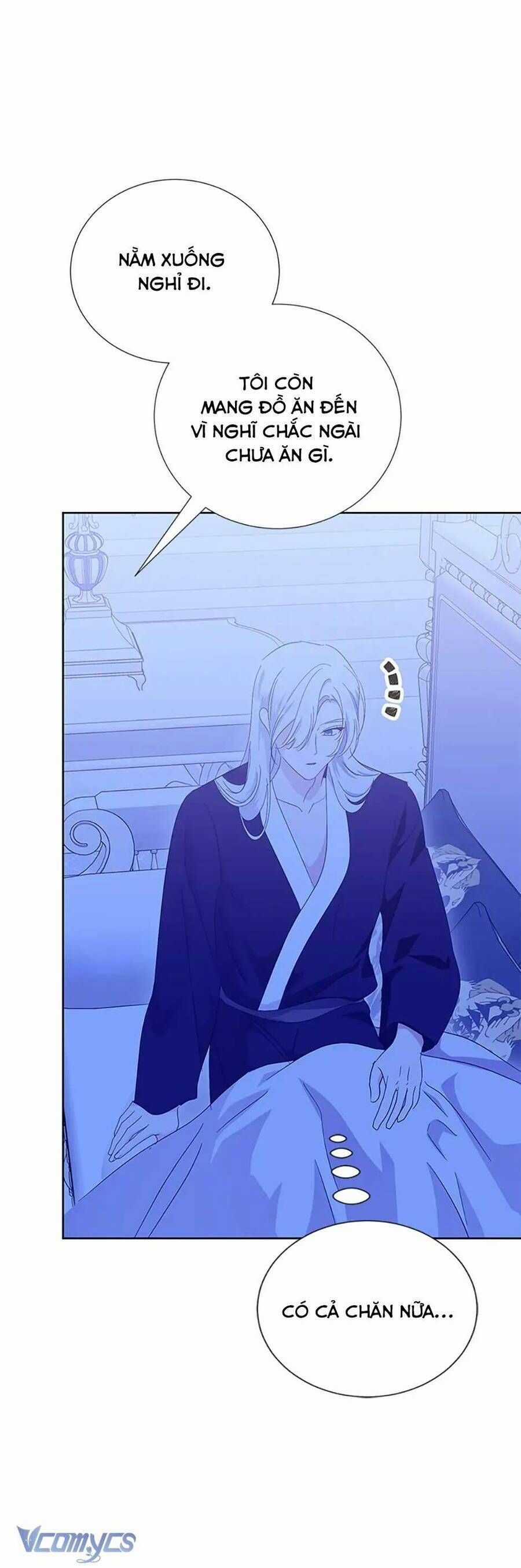 Phía Sau Mặt Nạ Của Nam Chính Hiền Lành Chương 62 trang 24