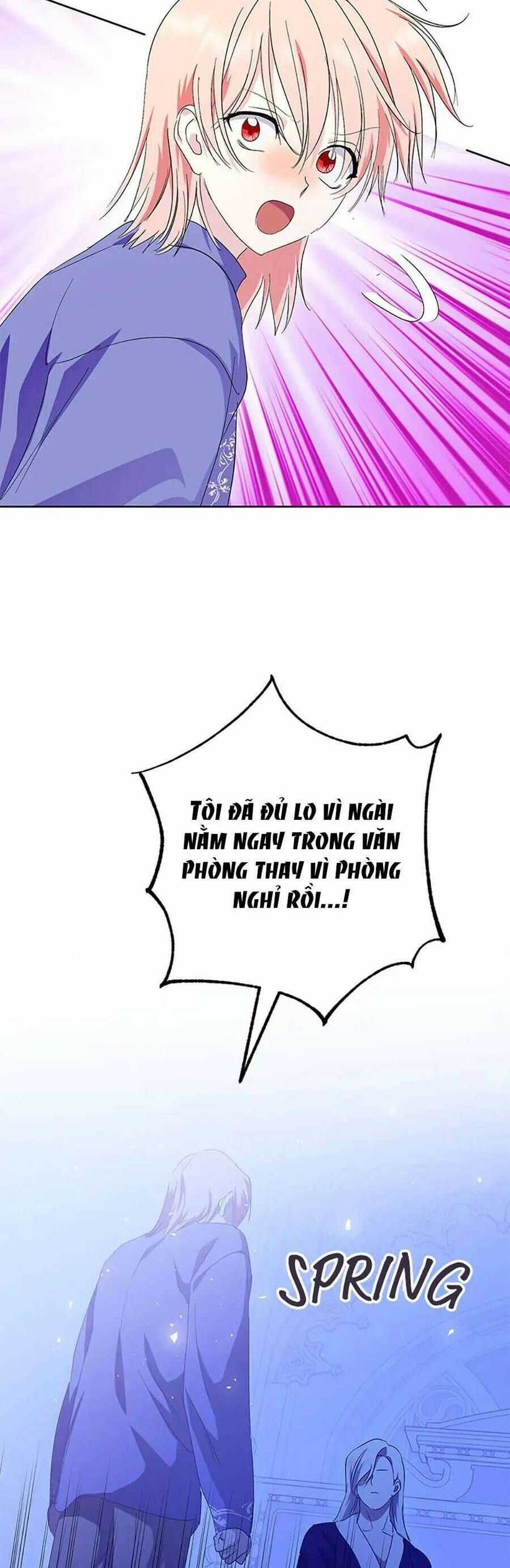 Phía Sau Mặt Nạ Của Nam Chính Hiền Lành Chương 62 trang 26