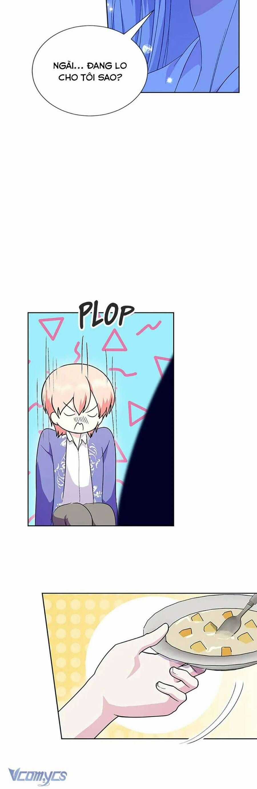 Phía Sau Mặt Nạ Của Nam Chính Hiền Lành Chương 62 trang 30