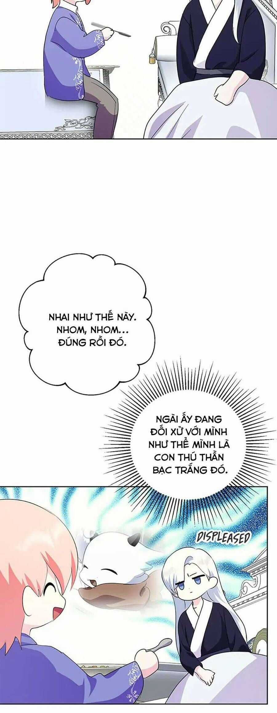 Phía Sau Mặt Nạ Của Nam Chính Hiền Lành Chương 62 trang 33