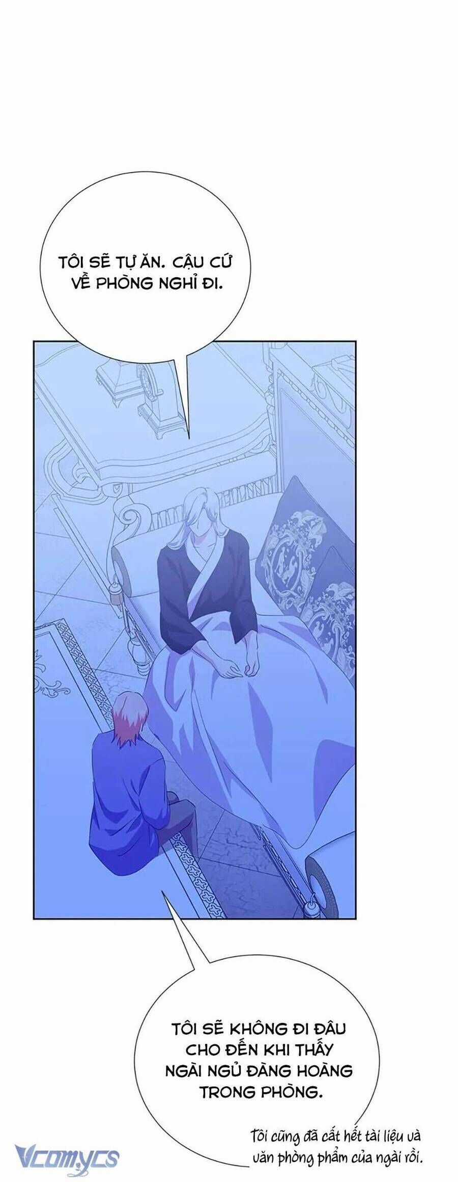 Phía Sau Mặt Nạ Của Nam Chính Hiền Lành Chương 62 trang 34