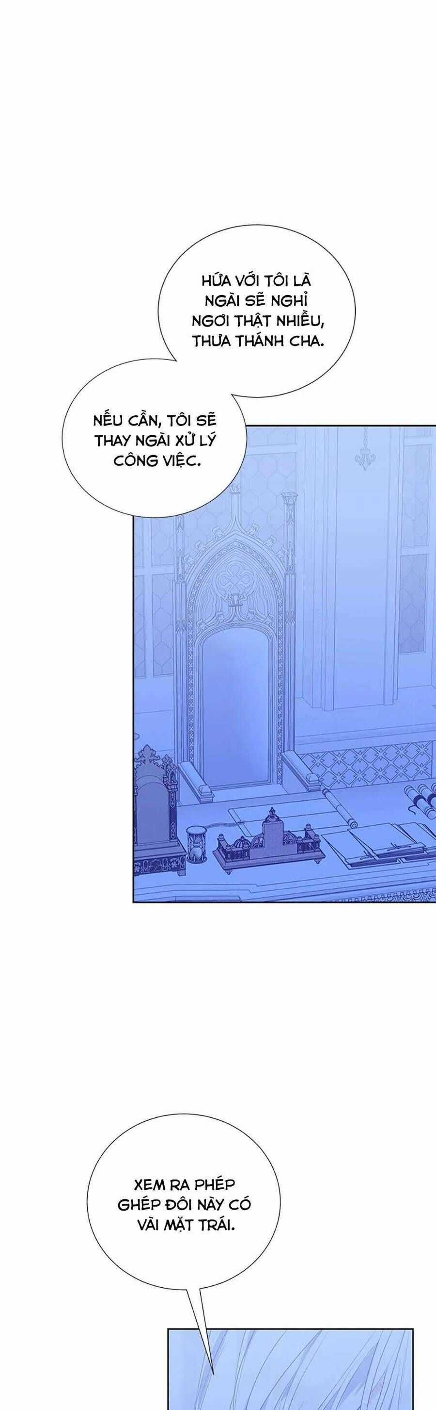 Phía Sau Mặt Nạ Của Nam Chính Hiền Lành Chương 62 trang 35