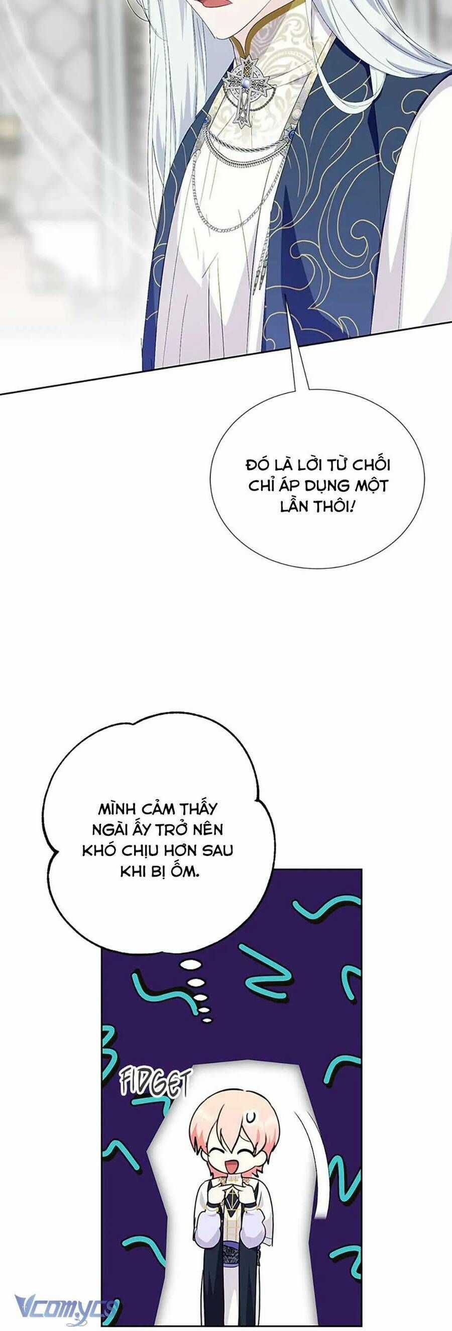 Phía Sau Mặt Nạ Của Nam Chính Hiền Lành Chương 63 trang 12