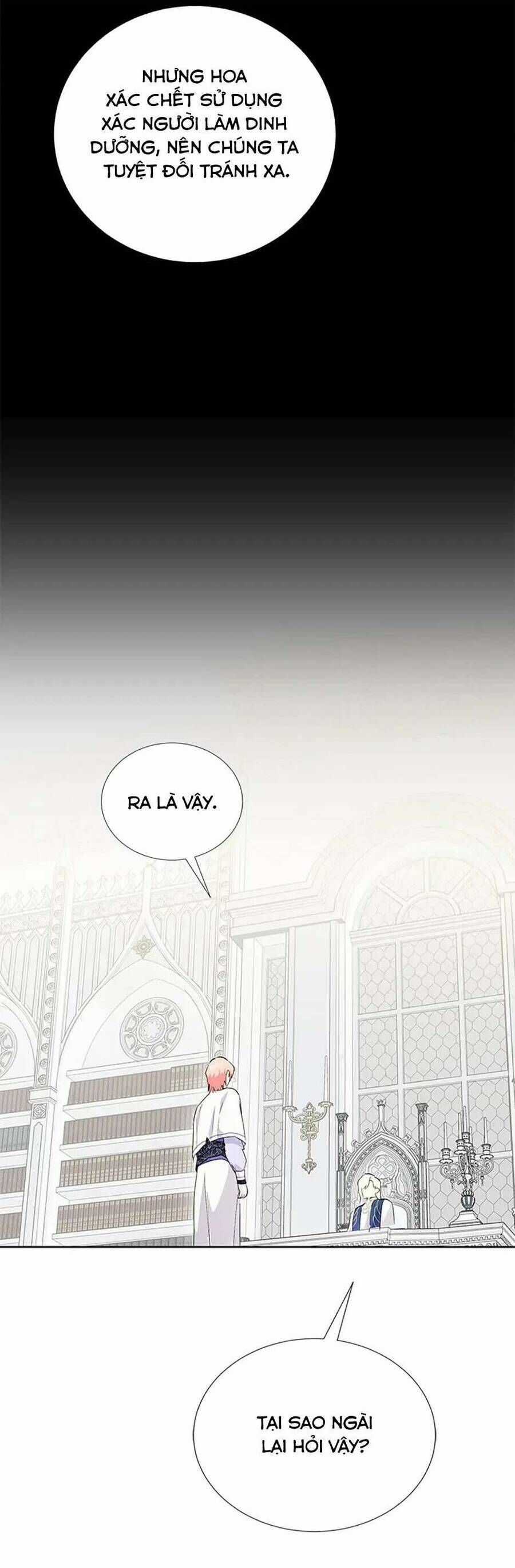 Phía Sau Mặt Nạ Của Nam Chính Hiền Lành Chương 63 trang 17