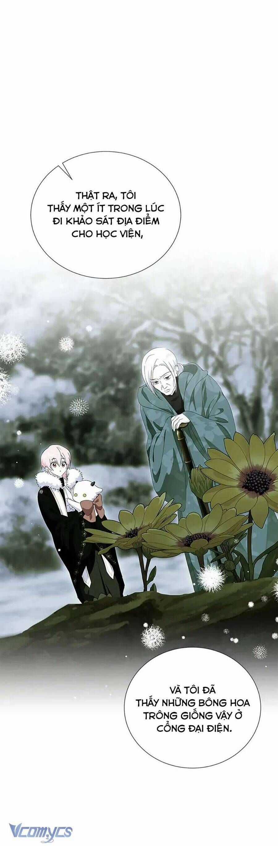 Phía Sau Mặt Nạ Của Nam Chính Hiền Lành Chương 63 trang 18