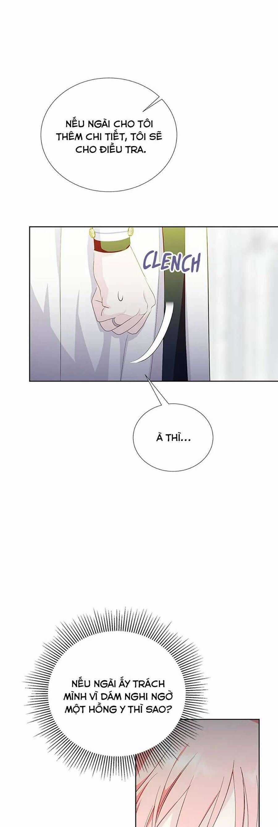 Phía Sau Mặt Nạ Của Nam Chính Hiền Lành Chương 63 trang 19