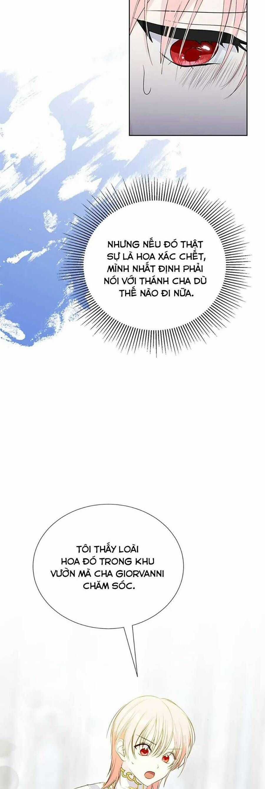 Phía Sau Mặt Nạ Của Nam Chính Hiền Lành Chương 63 trang 20