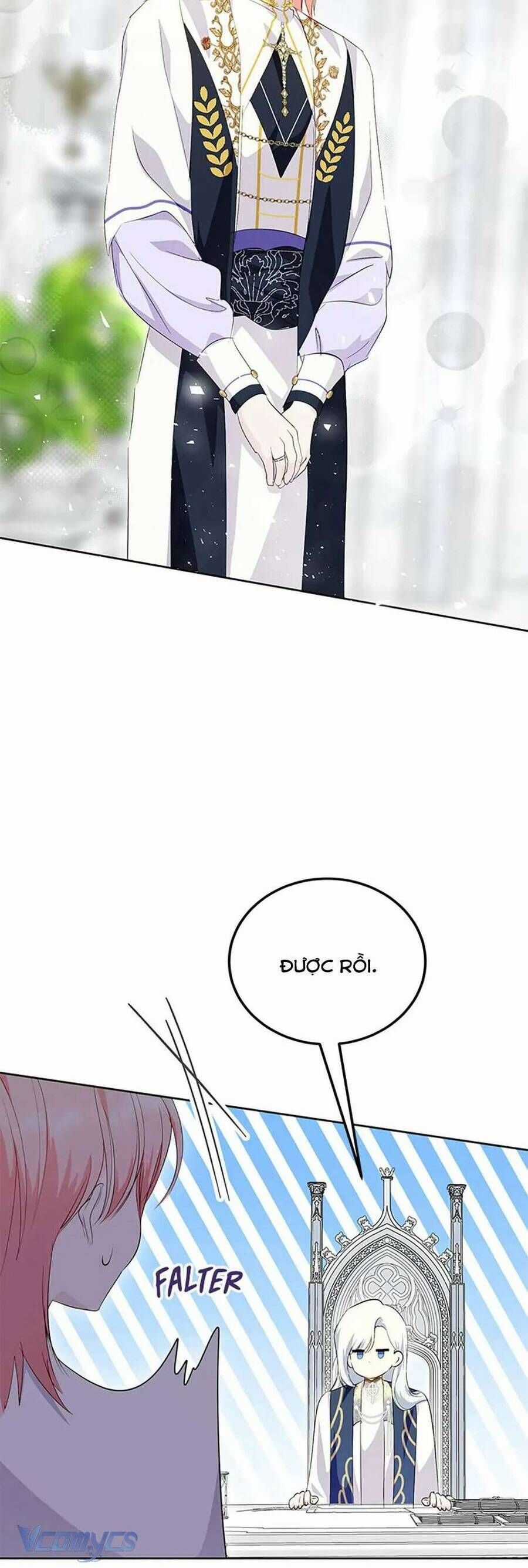 Phía Sau Mặt Nạ Của Nam Chính Hiền Lành Chương 63 trang 21