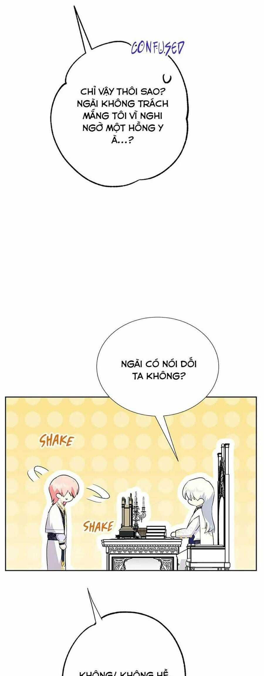 Phía Sau Mặt Nạ Của Nam Chính Hiền Lành Chương 63 trang 22