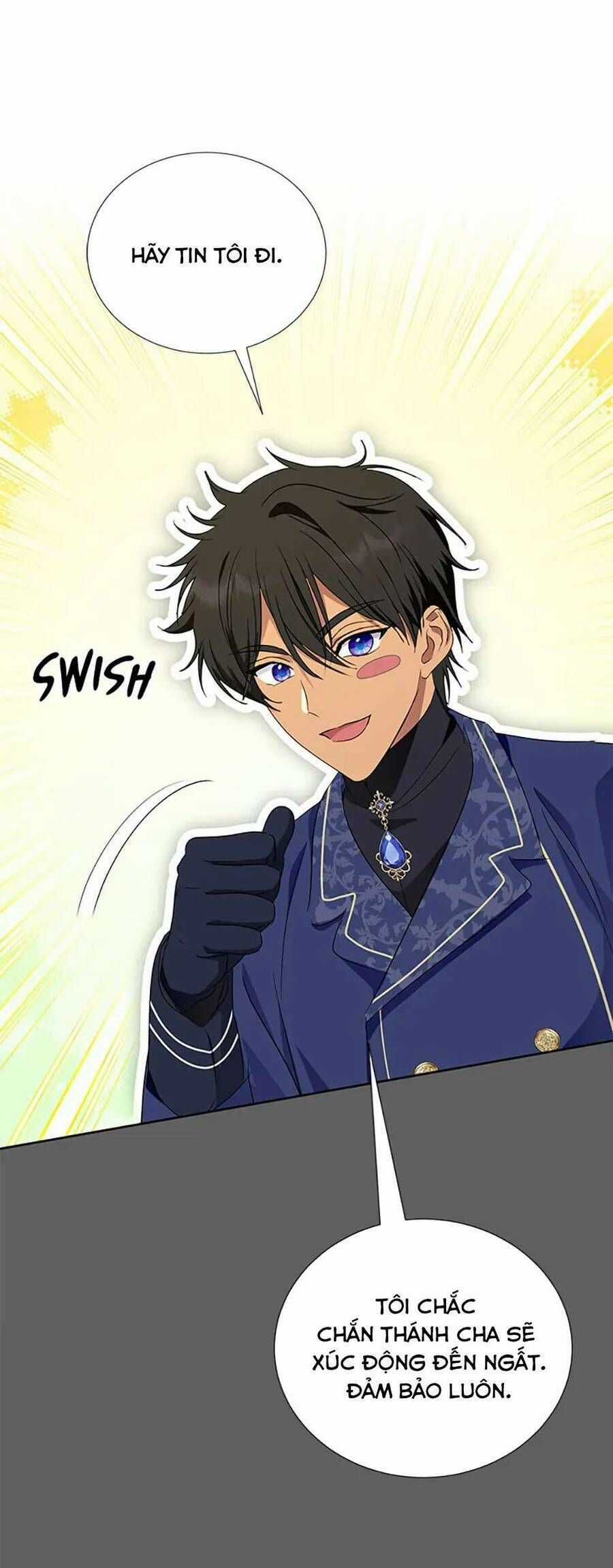 Phía Sau Mặt Nạ Của Nam Chính Hiền Lành Chương 63 trang 3