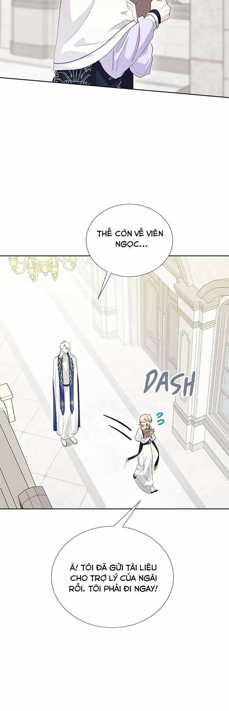 Phía Sau Mặt Nạ Của Nam Chính Hiền Lành Chương 63 trang 33