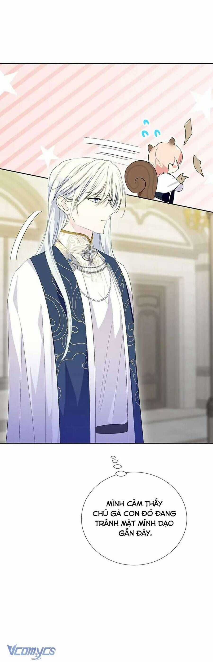 Phía Sau Mặt Nạ Của Nam Chính Hiền Lành Chương 63 trang 34