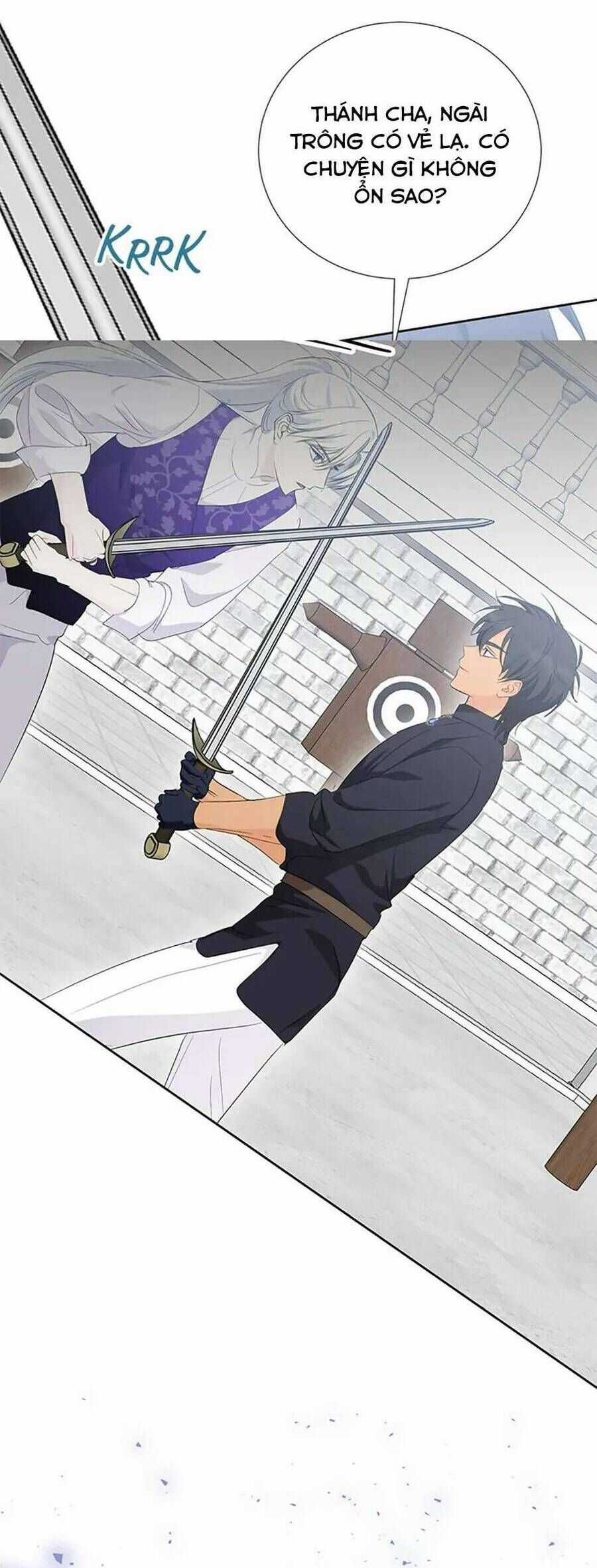 Phía Sau Mặt Nạ Của Nam Chính Hiền Lành Chương 63 trang 36