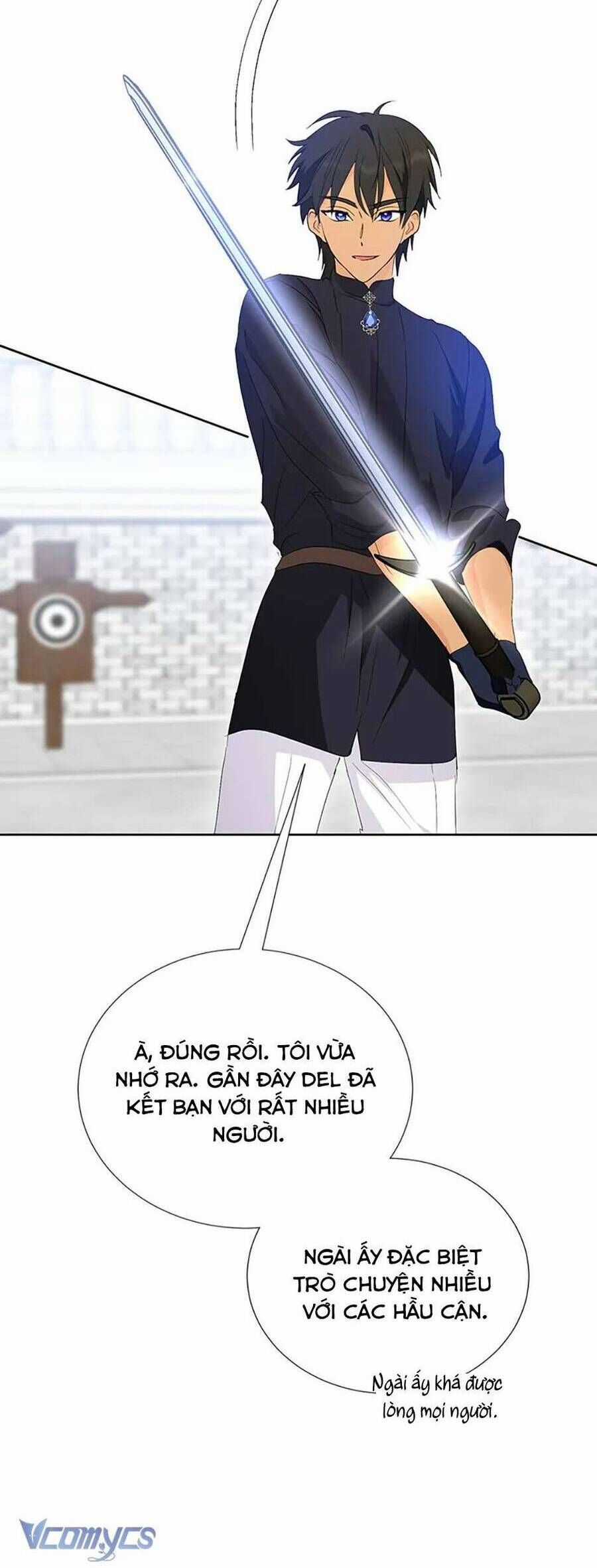 Phía Sau Mặt Nạ Của Nam Chính Hiền Lành Chương 63 trang 38