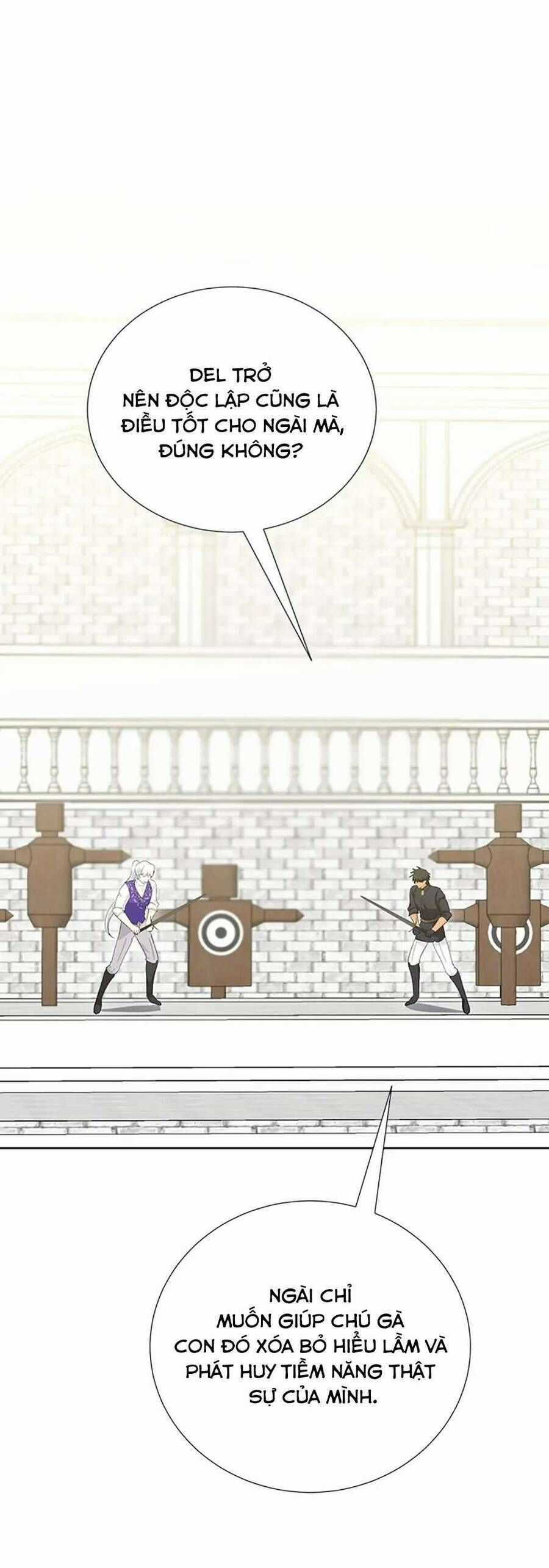 Phía Sau Mặt Nạ Của Nam Chính Hiền Lành Chương 63 trang 39