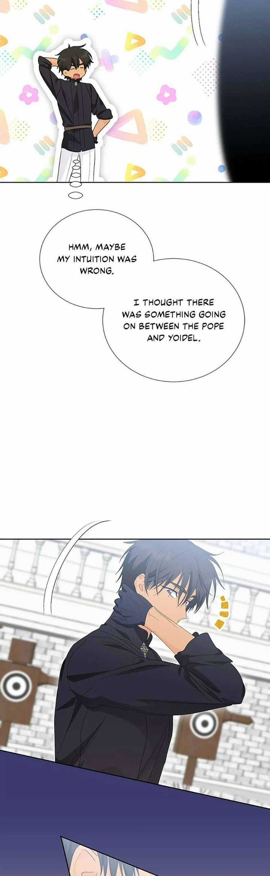 Phía Sau Mặt Nạ Của Nam Chính Hiền Lành Chương 63 trang 43