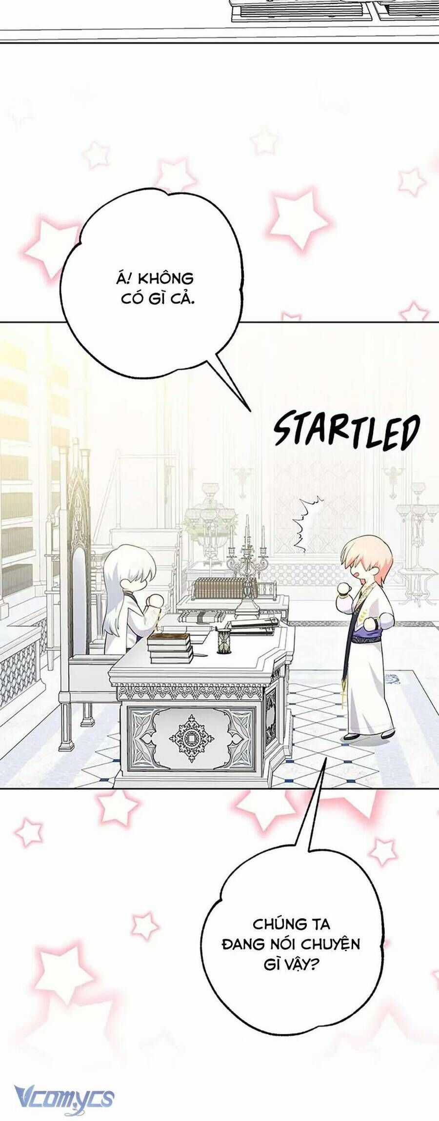 Phía Sau Mặt Nạ Của Nam Chính Hiền Lành Chương 63 trang 6