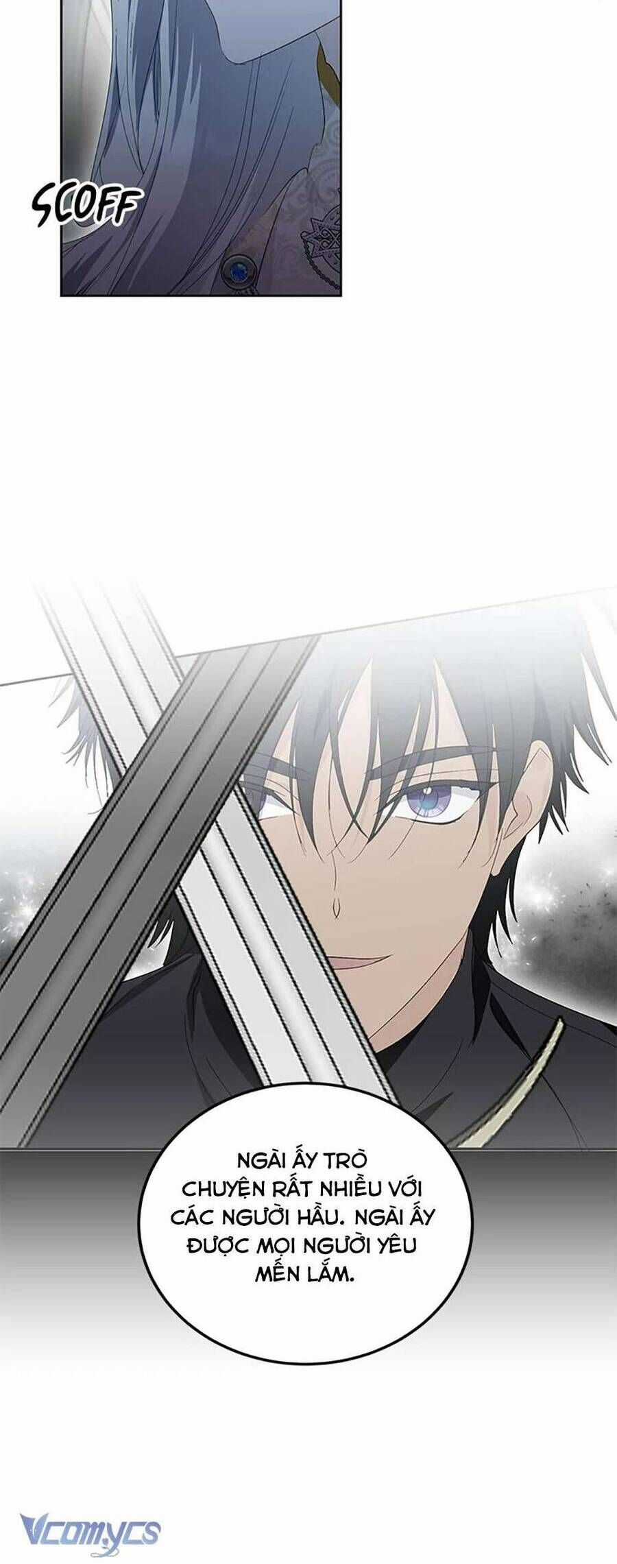 Phía Sau Mặt Nạ Của Nam Chính Hiền Lành Chương 64 trang 12