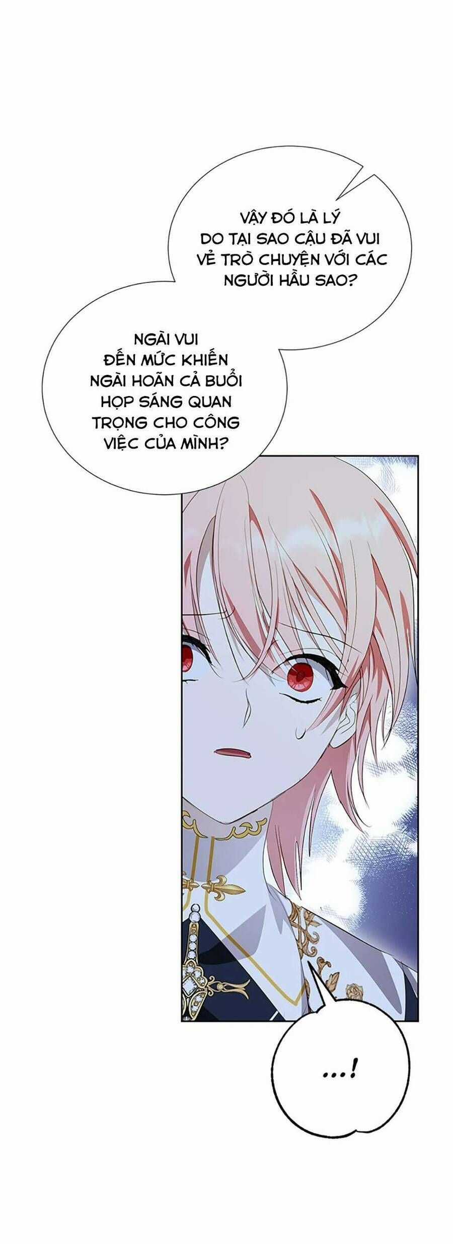 Phía Sau Mặt Nạ Của Nam Chính Hiền Lành Chương 64 trang 13