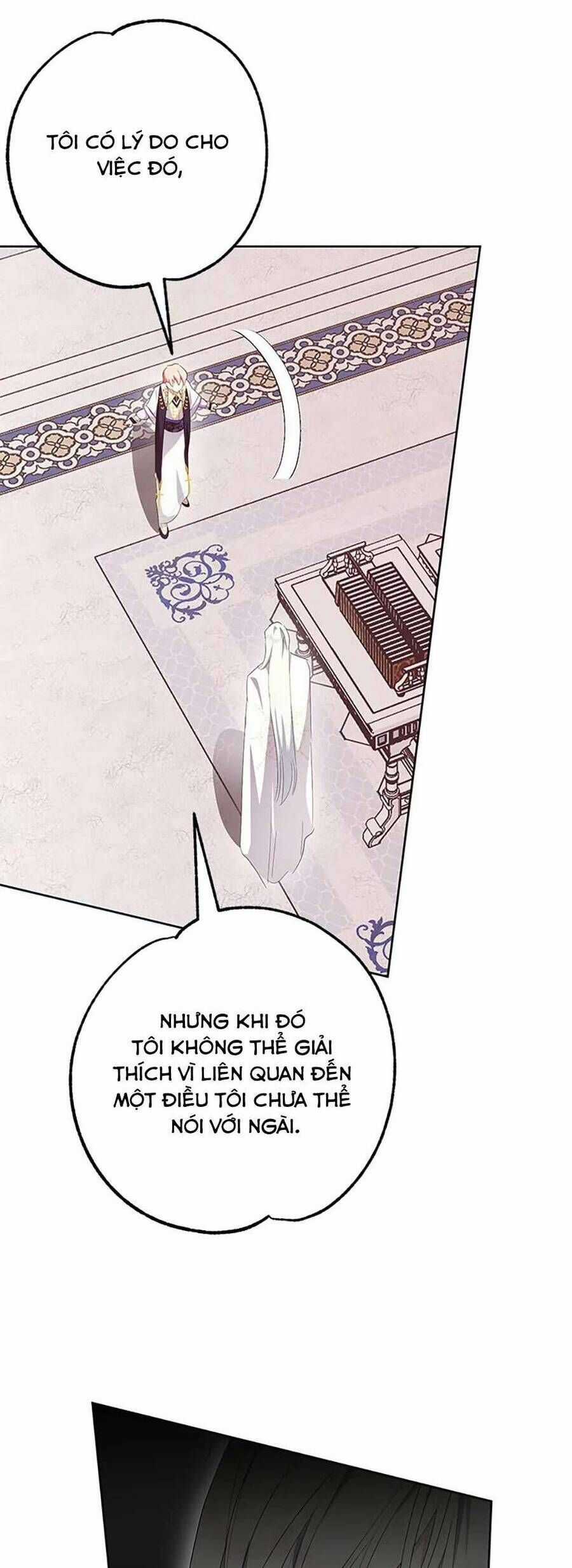 Phía Sau Mặt Nạ Của Nam Chính Hiền Lành Chương 64 trang 14