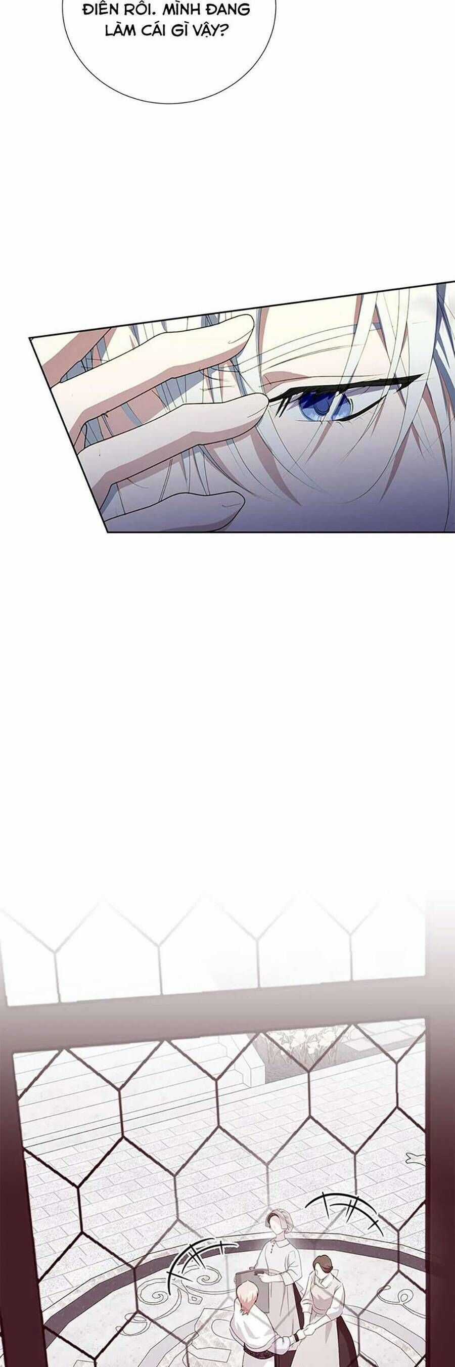 Phía Sau Mặt Nạ Của Nam Chính Hiền Lành Chương 64 trang 18