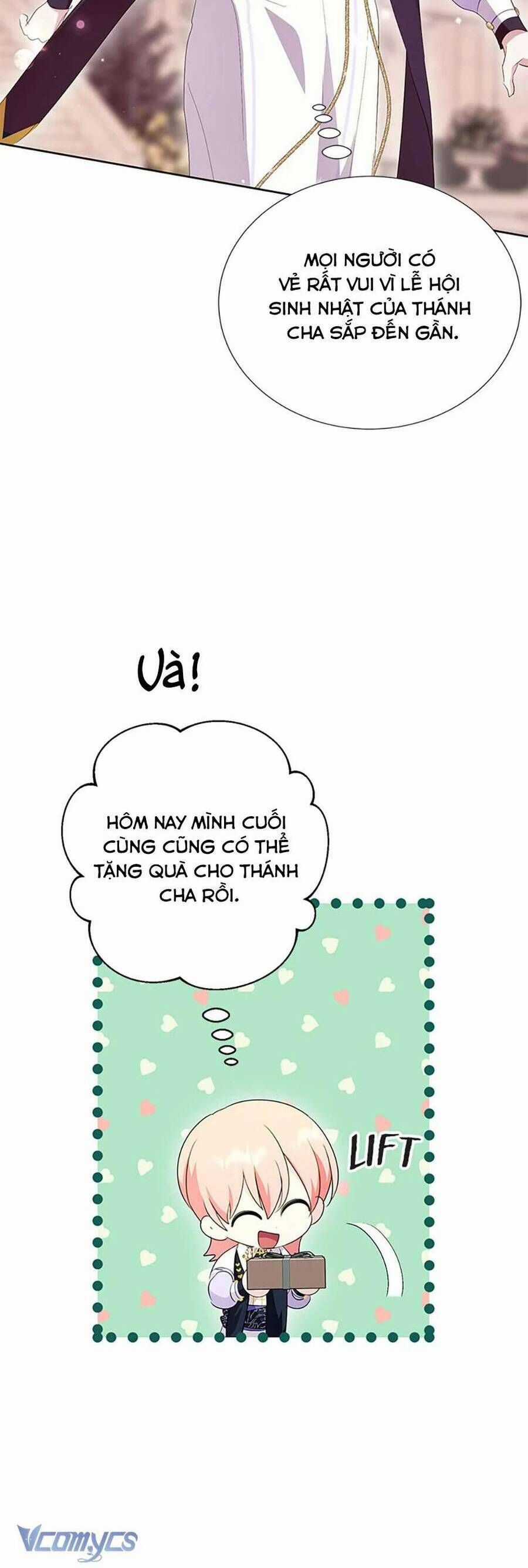 Phía Sau Mặt Nạ Của Nam Chính Hiền Lành Chương 64 trang 2