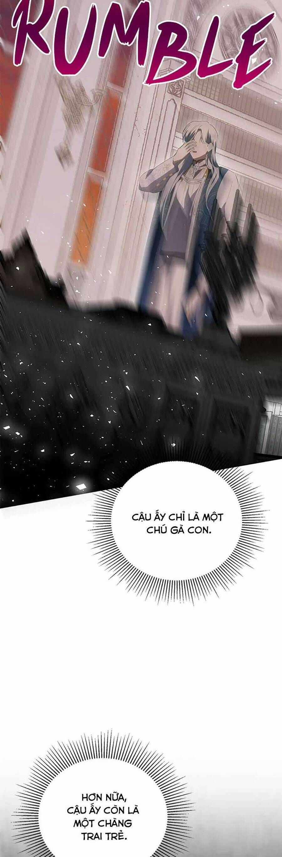 Phía Sau Mặt Nạ Của Nam Chính Hiền Lành Chương 64 trang 22