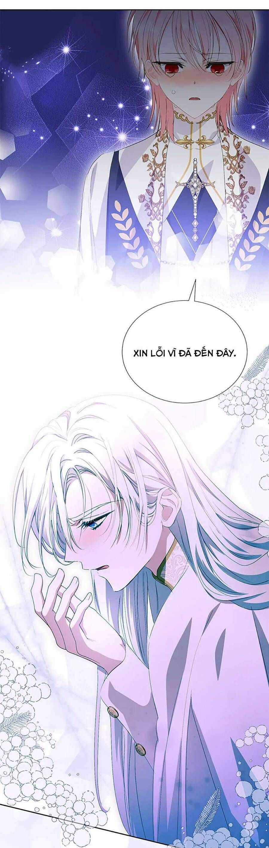 Phía Sau Mặt Nạ Của Nam Chính Hiền Lành Chương 64 trang 24