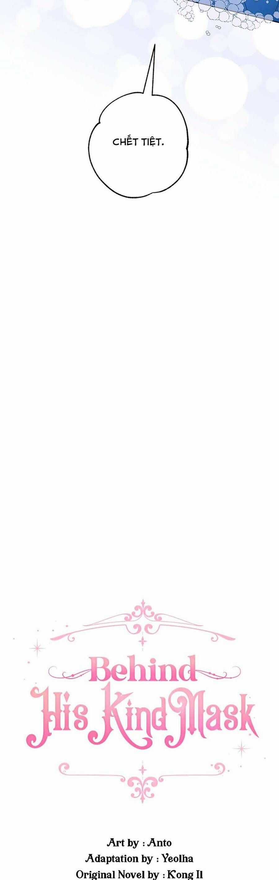 Phía Sau Mặt Nạ Của Nam Chính Hiền Lành Chương 64 trang 25