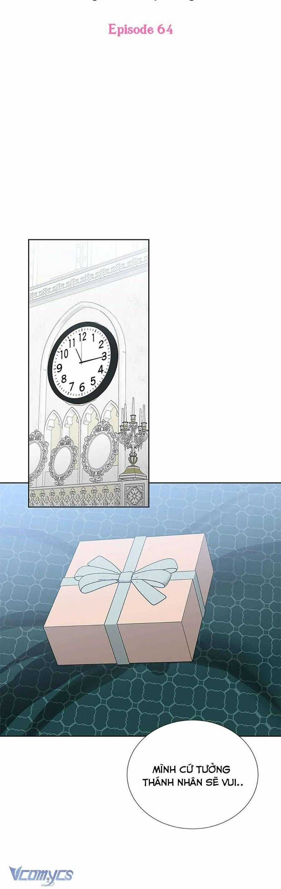 Phía Sau Mặt Nạ Của Nam Chính Hiền Lành Chương 64 trang 26