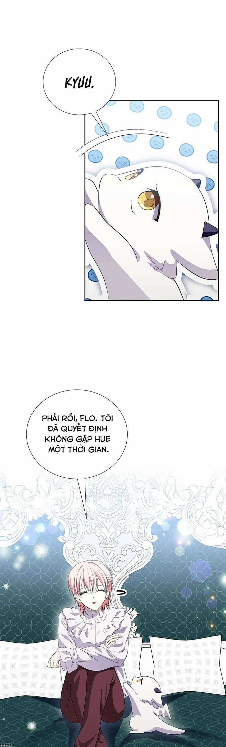 Phía Sau Mặt Nạ Của Nam Chính Hiền Lành Chương 64 trang 27