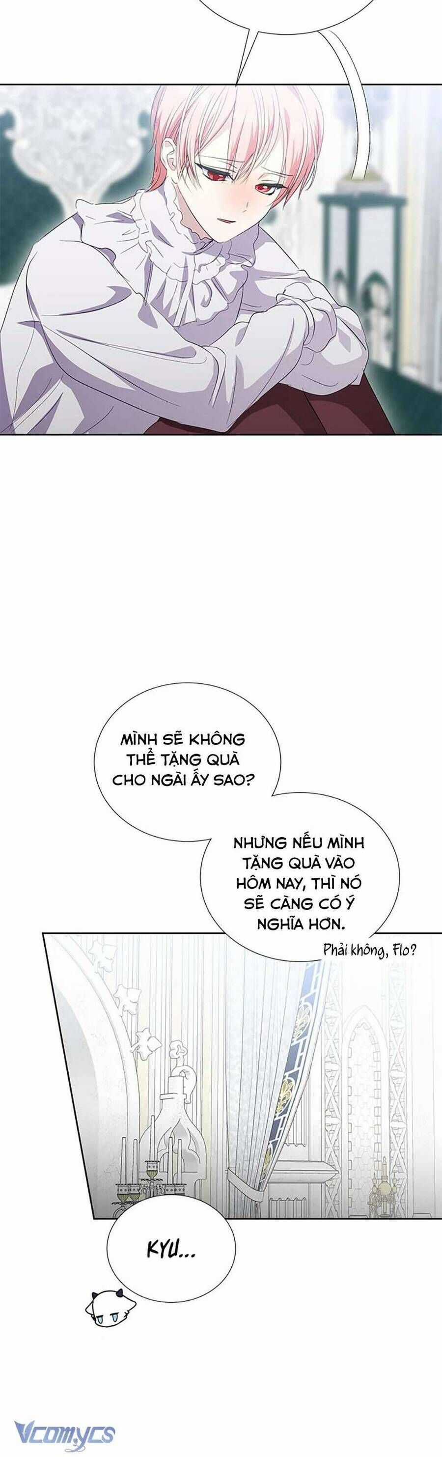 Phía Sau Mặt Nạ Của Nam Chính Hiền Lành Chương 64 trang 29