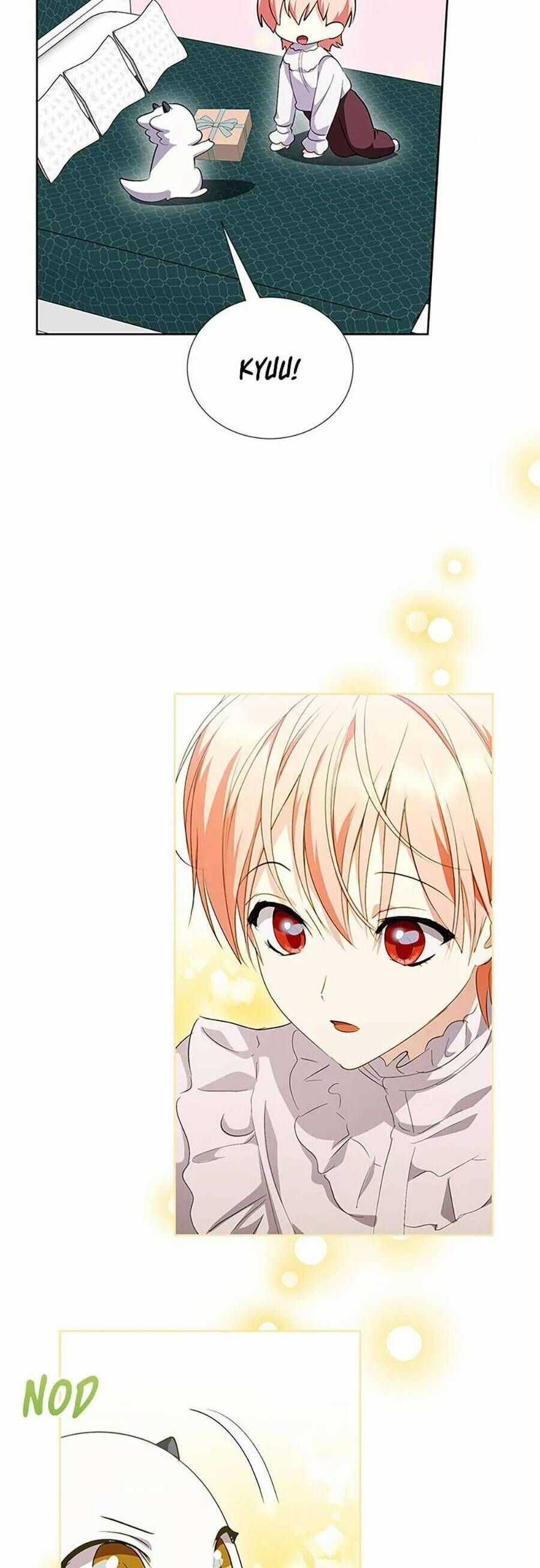 Phía Sau Mặt Nạ Của Nam Chính Hiền Lành Chương 64 trang 31